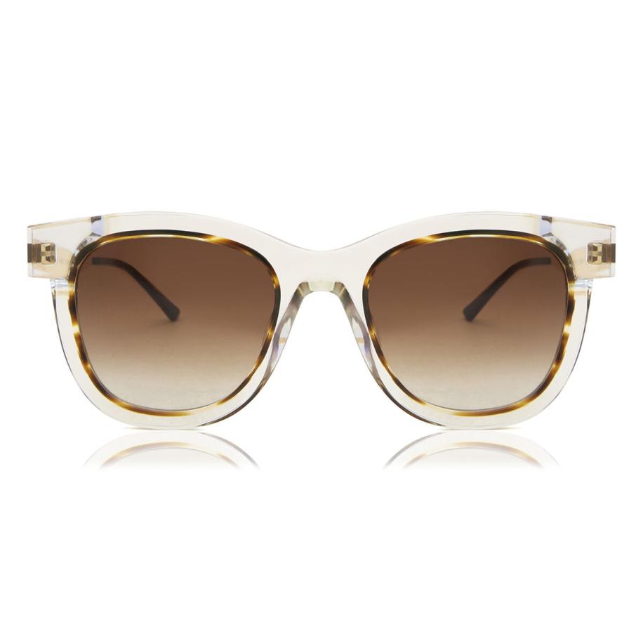 Thierry Lasry Savvvy 995 Goud Heren Zonnebril