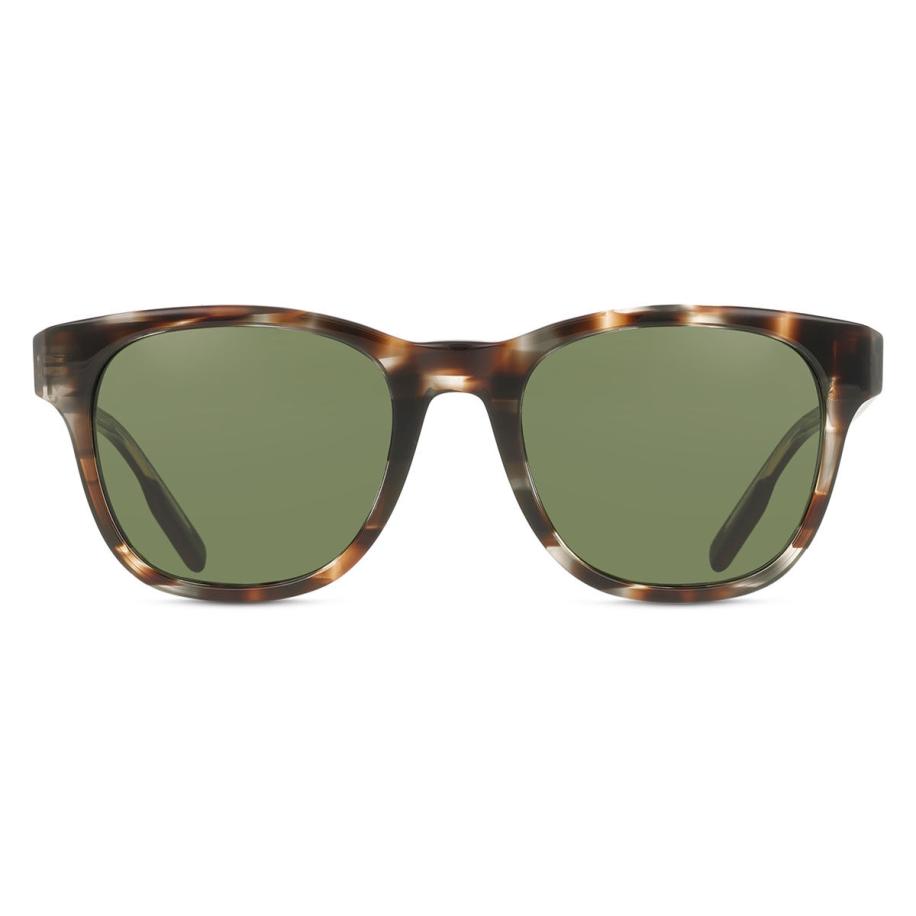 Zegna EZ0222 50N Bruin Heren Zonnebril