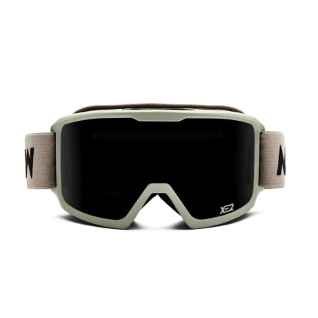 Messy Weekend FERDI XE2 Light Grijs Dark Grijs Grijs Heren Zonnebril