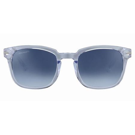 Serengeti Ethan Polarized SS575002 Doorzichtig Heren Zonnebril