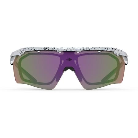 Mormaii Smash 2 M0130B6592 Zwart Heren Zonnebril