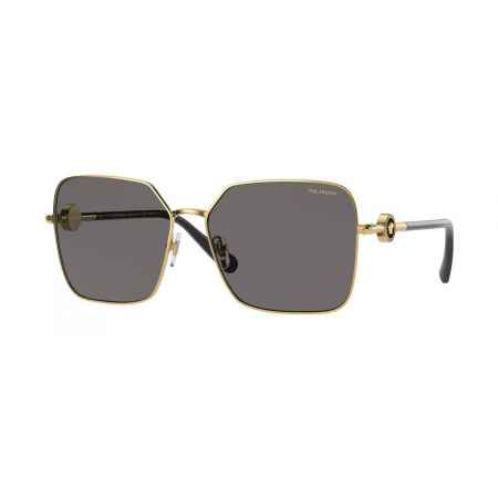 Versace VE2227 Polarized 100281 Goud Dames Zonnebril