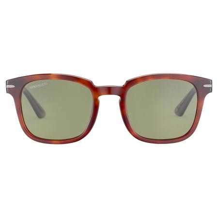 Serengeti Ethan Polarized SS575003 Tortoiseshell Heren Zonnebril