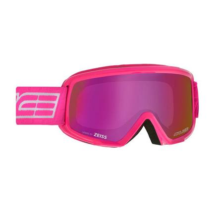 Salice 608 DARWF FUCSIA/RW VIOLA Roze Heren Zonnebril