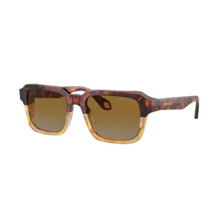 Giorgio Armani AR8194U 6034B2 Tortoiseshell Heren Zonnebril