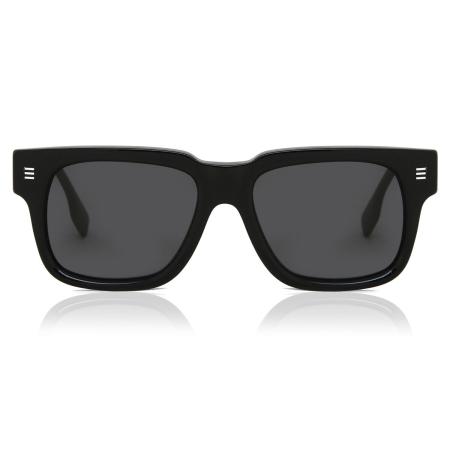 Burberry BE4394 HAYDEN 300187 Zwart Heren Zonnebril