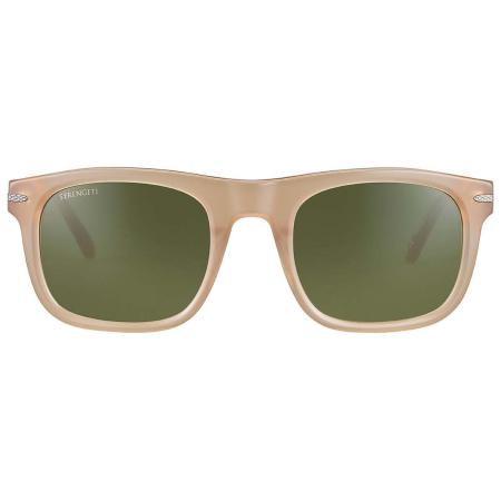 Serengeti Charlton Polarized SS576008 Bruin Heren Zonnebril