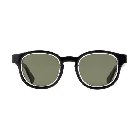 VANNI VS2507 A100 Zwart Heren Zonnebril