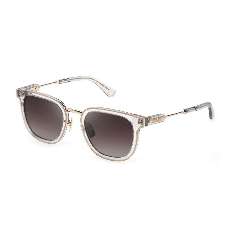 Police SPLF19 0M78 Goud Heren Zonnebril