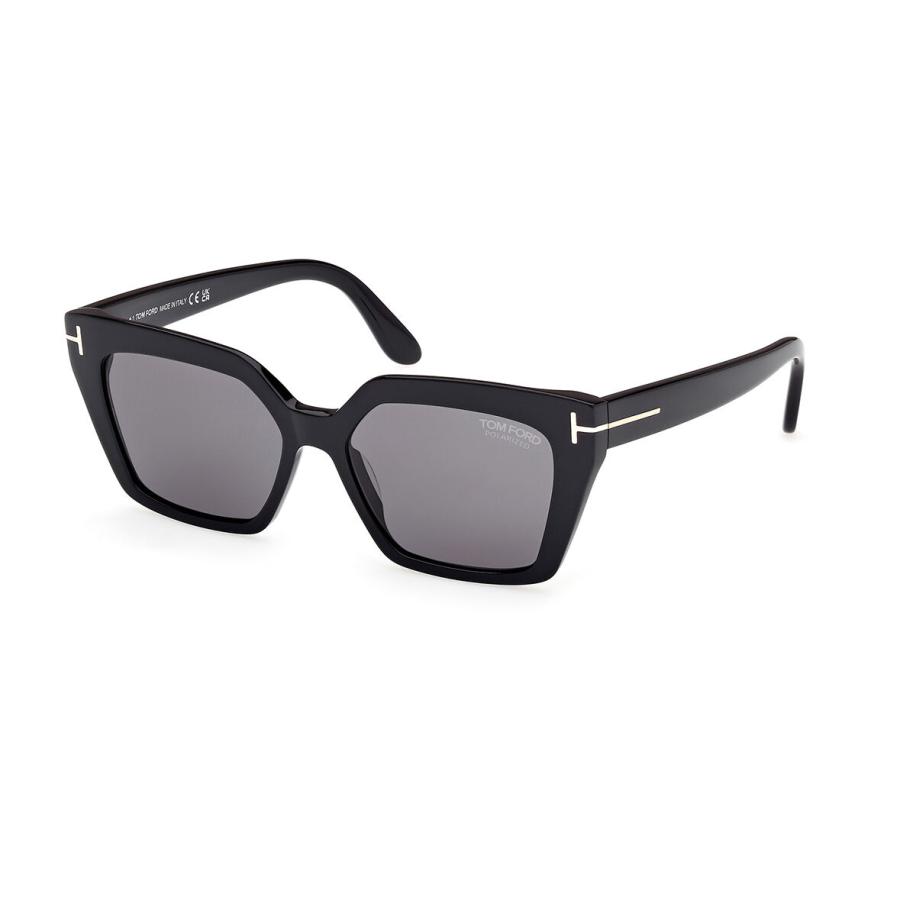 Tom Ford FT1030 WINONA Polarized 1D Dames Zonnebril