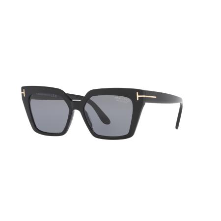 Tom Ford FT1030 WINONA Polarized 01D Dames Zonnebril