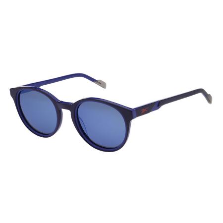 Reebok RBK5003 Polarized 617P Blauw Heren Zonnebril
