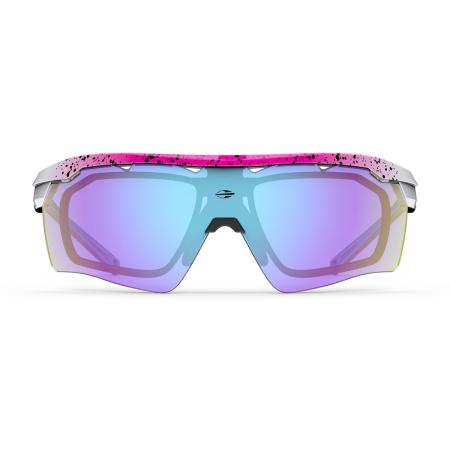 Mormaii Smash 2 M0130BB297 Blauw Heren Zonnebril