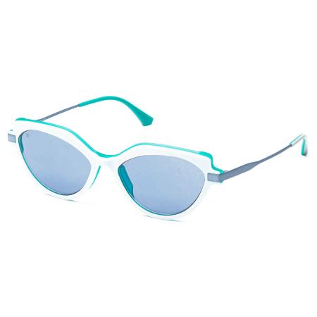 Roodele DONNA 4 Wit Heren Zonnebril