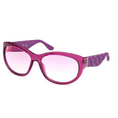 Guess GU00131 81Z Purple Dames Zonnebril