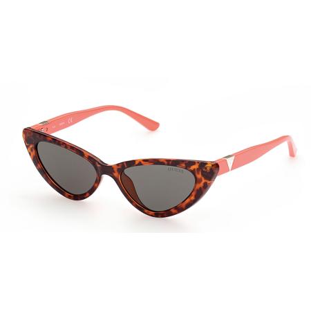 Guess GU9210 52N Tortoiseshell Heren Zonnebril