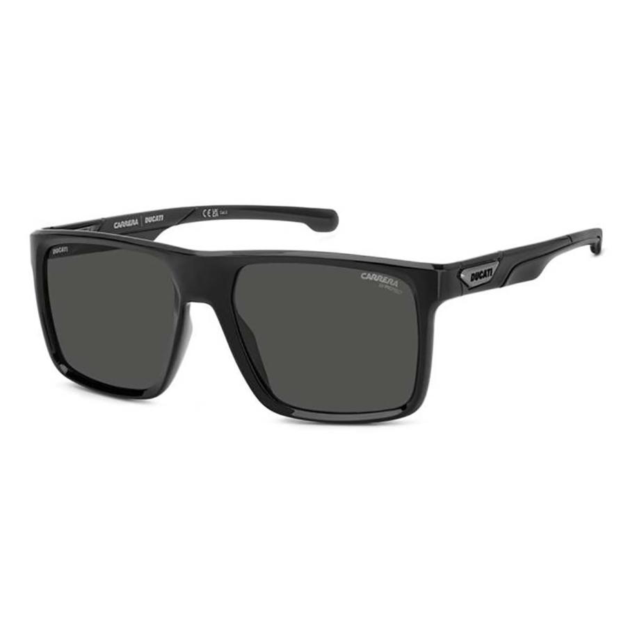 Carrera Ducati CARDUC 49/S 807/IR Zwart Heren Zonnebril