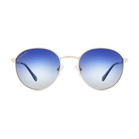 Polar 775 Polarized 02/Q Goud Heren Zonnebril