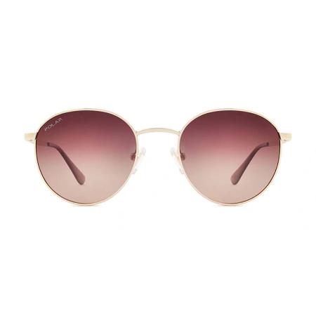 Polar 775 Polarized 02/R Goud Heren Zonnebril