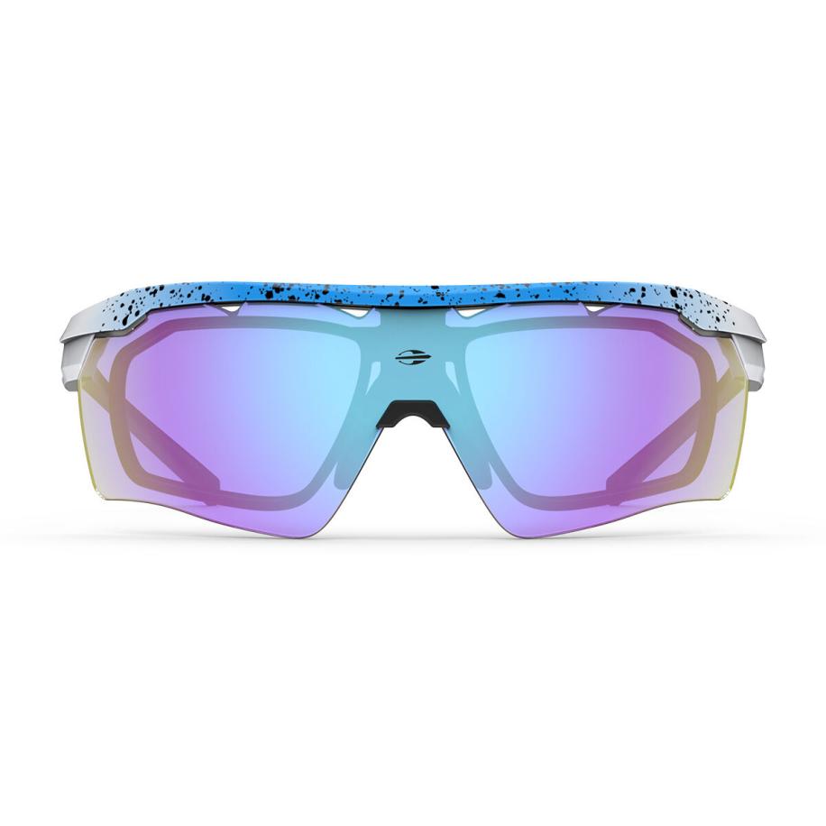 Mormaii Smash 2 M0130KD197 Blauw Heren Zonnebril