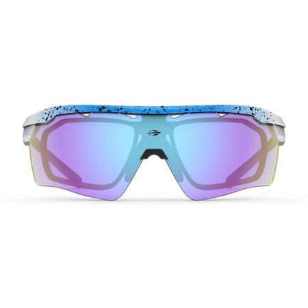 Mormaii Smash 2 M0130KD197 Blauw Heren Zonnebril