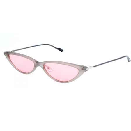 Adidas Sport AOK006 070.000 Grijs Dames Zonnebril