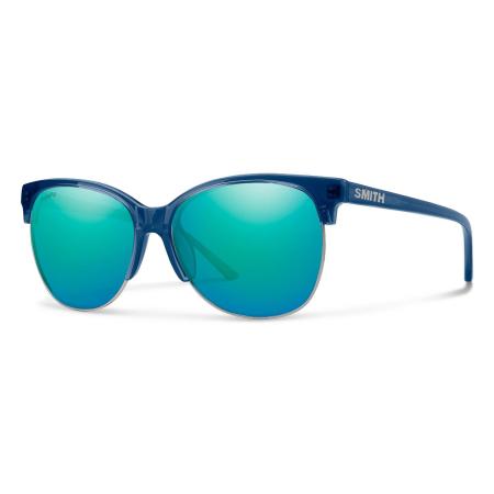 Smith REBEL OXZ/G0 Blauw Heren Zonnebril
