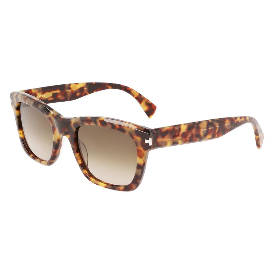 Lanvin LNV620S 213 Tortoiseshell Heren Zonnebril