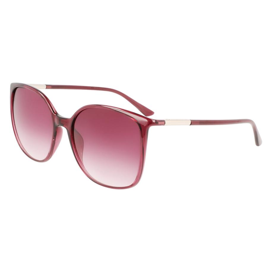 Calvin Klein CK22521S 605 Roze Heren Zonnebril
