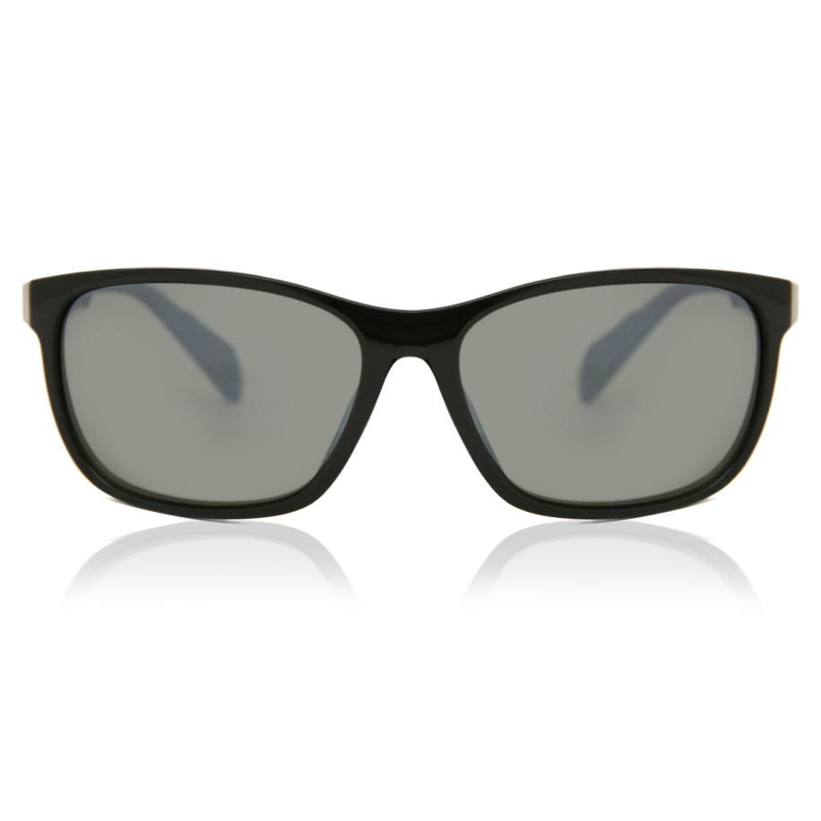 Adidas Sport SP0014 Polarized 1D Zwart Heren Zonnebril