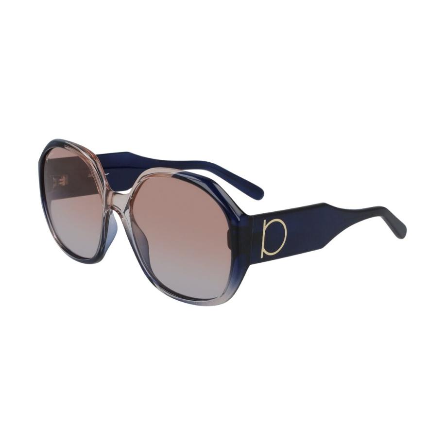 Salvatore Ferragamo SF 943S 83 Blauw Dames Zonnebril