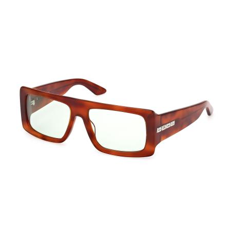 GCDS GD0053 53N Tortoiseshell Heren Zonnebril