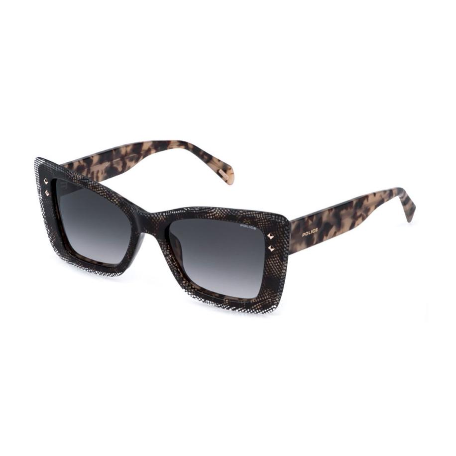Police SPLR97 DAYDREAM 1 0GB5 Tortoiseshell Dames Zonnebril