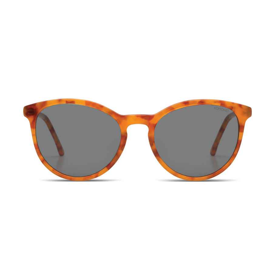 Komono Althea/S S1002 Bruin Dames Zonnebril