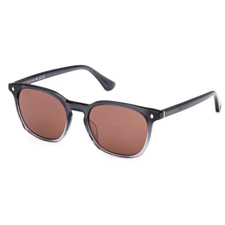 Web Bril Web WE0364 20S Grijs Heren Zonnebril