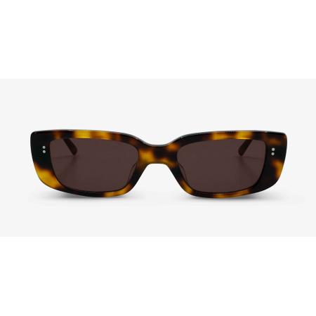 Messy Weekend GRACE Tortoise Bruin Tortoiseshell Dames Zonnebril