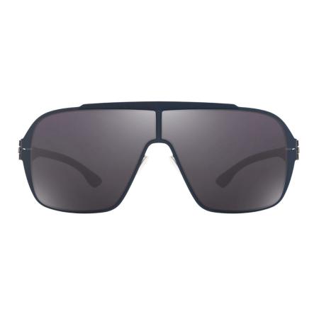 Ic! Berlin IC0015 Nash 85C Blauw Heren Zonnebril