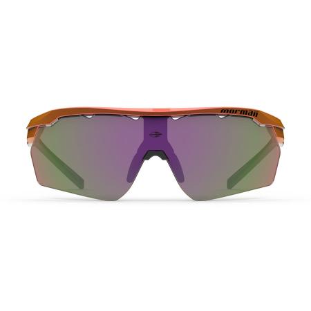 Mormaii Smash M0129CA192 Oranje Heren Zonnebril