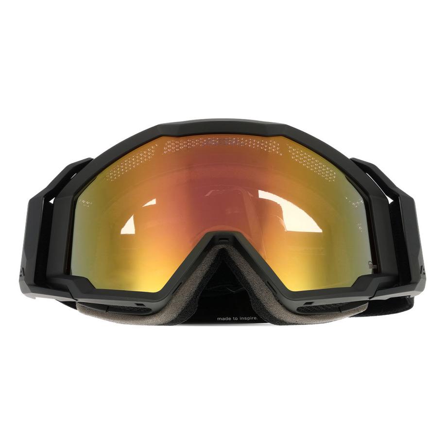 Alpina Circus Q-Lite A7304831 Zwart Heren Zonnebril