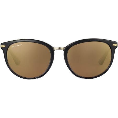 Serengeti Jodie Polarized SS561001 Zwart Dames Zonnebril