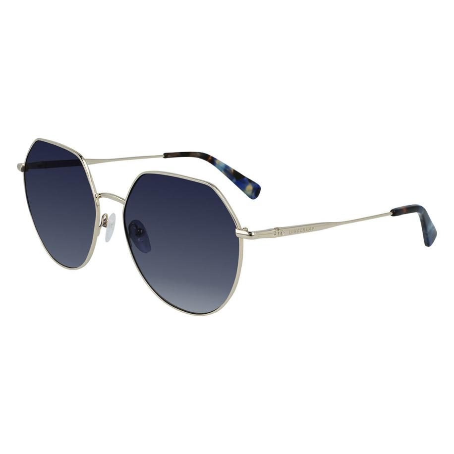 Longchamp LO154S 713 Goud Heren Zonnebril