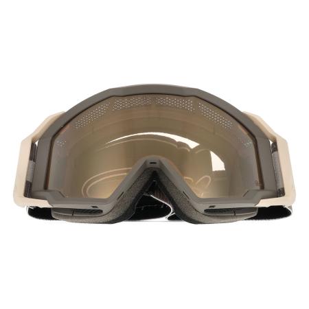 Alpina Circus Q-Lite A7304891 Bruin Heren Zonnebril