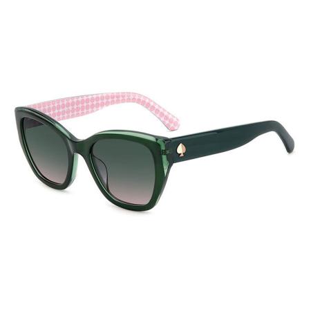 Kate Spade Yolanda/S 1ED/JP Groen Dames Zonnebril