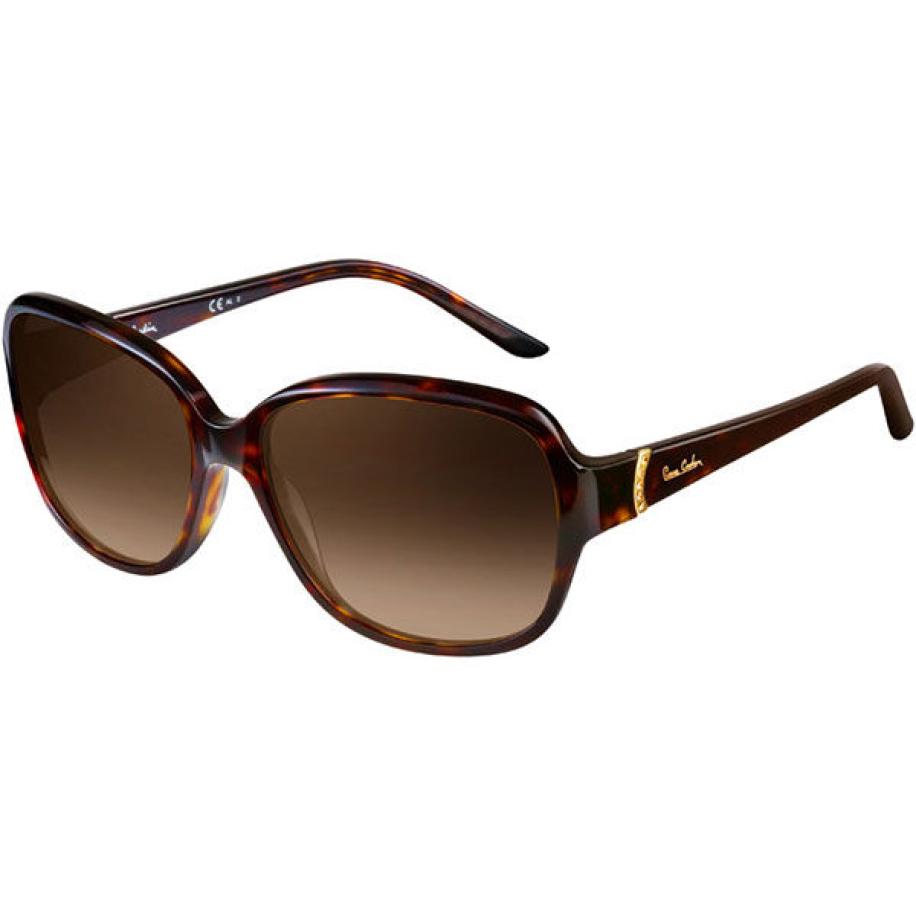 Pierre Cardin P.C. 8398/S 86/CC Tortoiseshell Dames Zonnebril