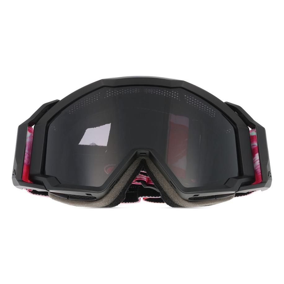 Alpina Circus A7305139 Zwart Heren Zonnebril