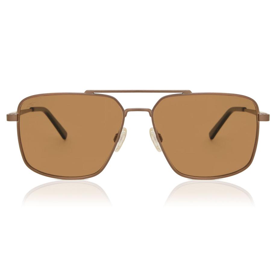 Serengeti Aitkin Polarized SS554001 Bruin Heren Zonnebril