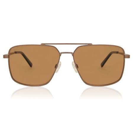 Serengeti Aitkin Polarized SS554001 Bruin Heren Zonnebril