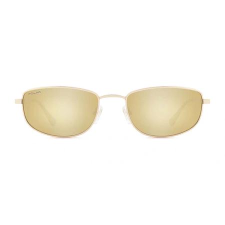 Polar 777 Polarized 02/GOLD Goud Heren Zonnebril
