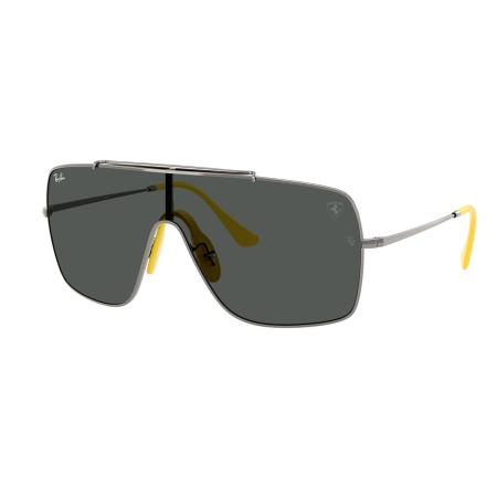 Ray-Ban RB3697M F03087 Gunmetal Heren Zonnebril