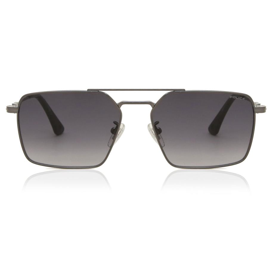 Police SPLL07 ORIGINS LITE 15 568 Gunmetal Heren Zonnebril